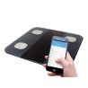 Smart bathroom scale with...