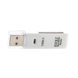 Card reader USB 3.0 microSD...