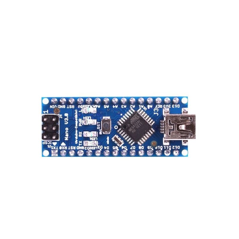 Placa Nano V3.0 CH340 compatible Arduino