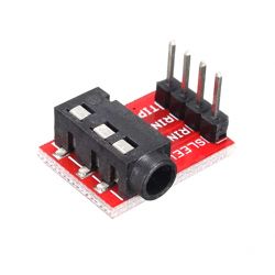 TRRS jack adapter 3.5mm...