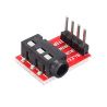 TRRS jack adapter 3.5mm...