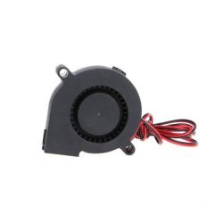 Fan 12V 2x Cable 50x50x15...