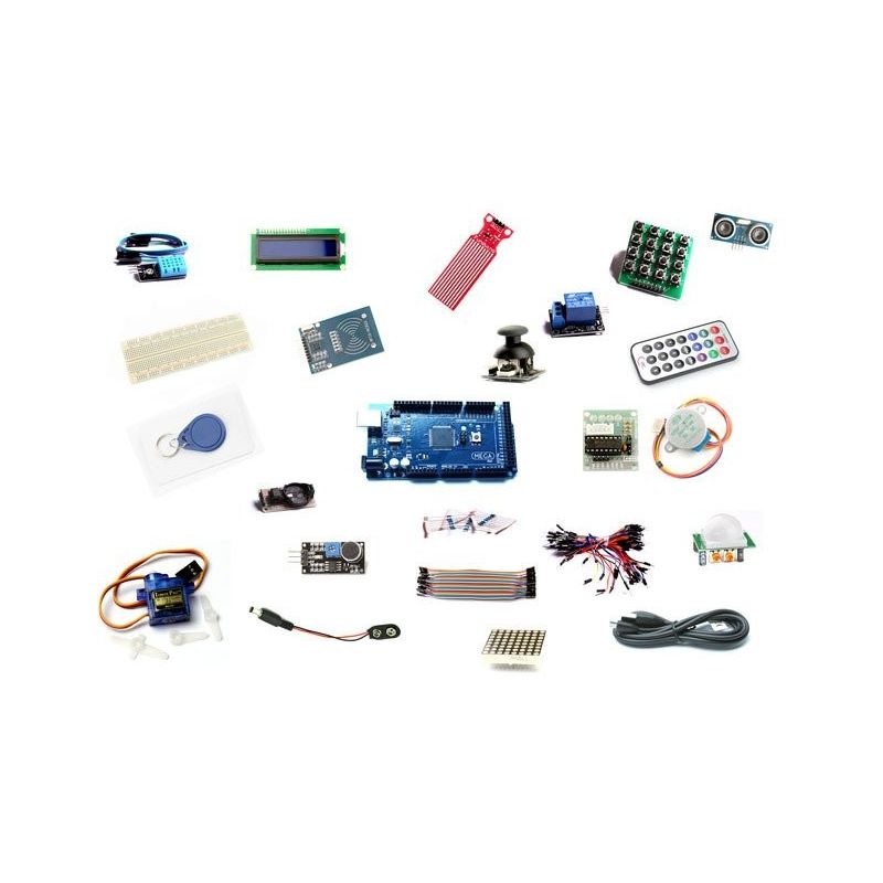 Mega Starter Kit XL for Arduino compatible