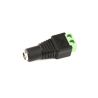 Female DC Power Connector Jack 2.1x5.5mm