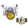 2WD Round Car Chassis 2x...
