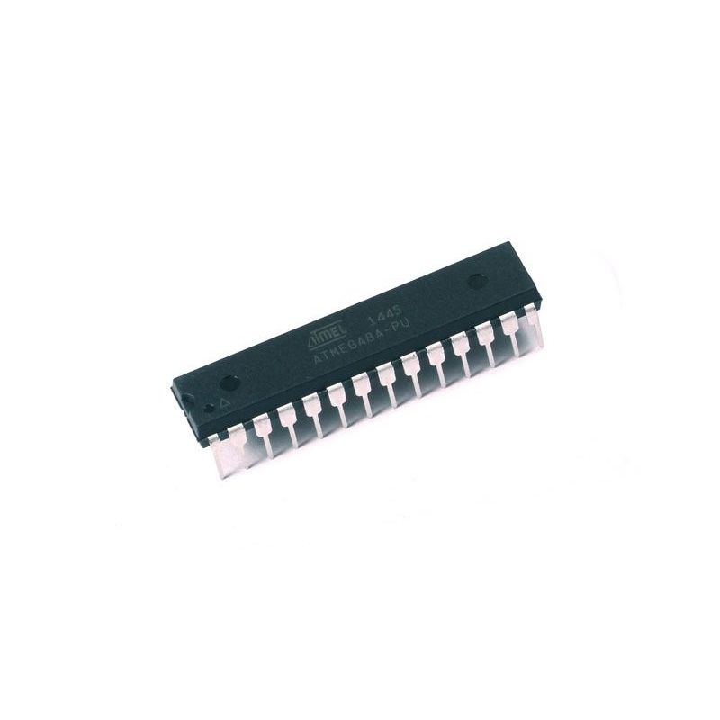 Microcontrolador ATMEGA8A-PU DIP-28 Atmel