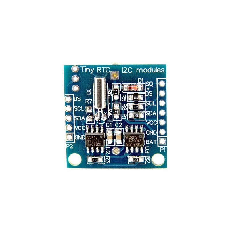 DS1307 AT24C32 RTC real time module