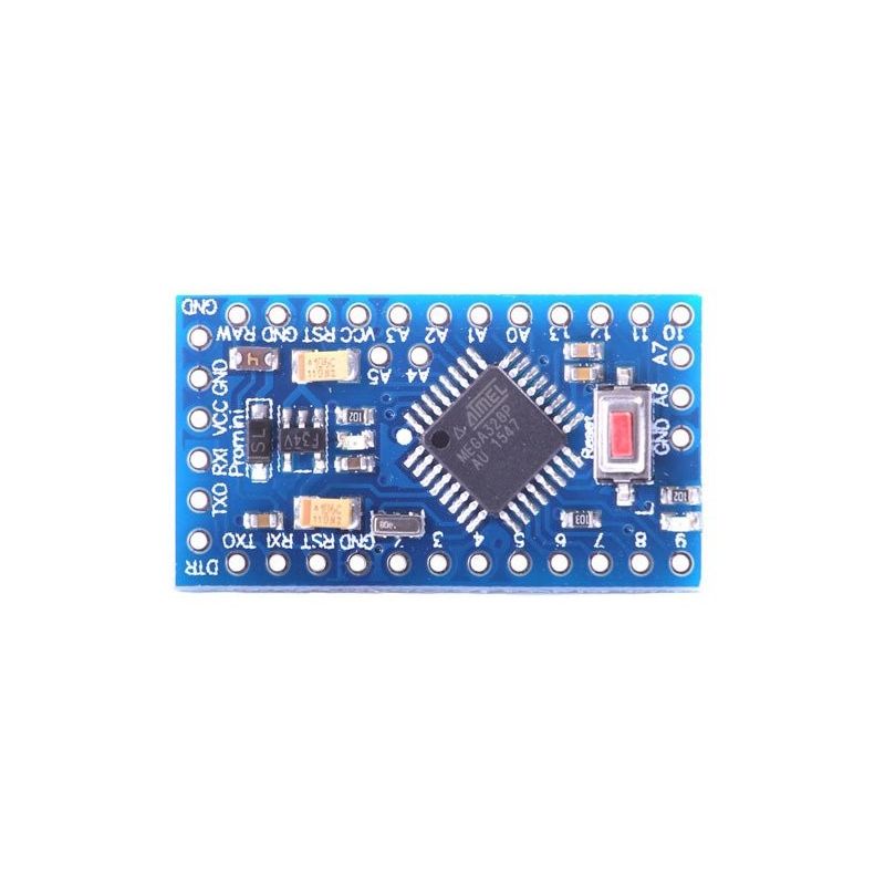 Pro Mini 8MHZ 3.3V Arduino compatible board
