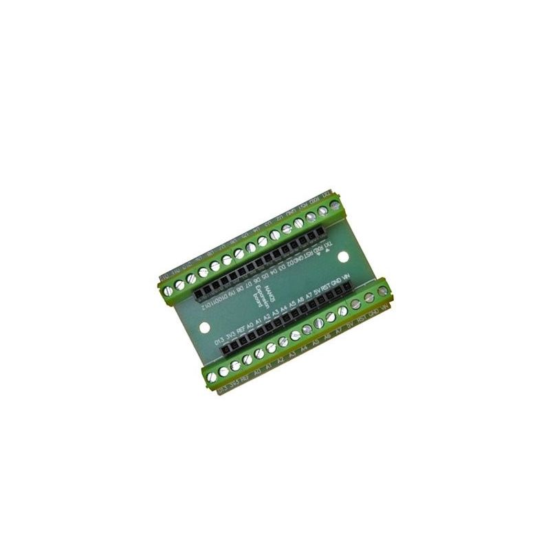 Adaptador de bloco terminal Nano V3.0 para Arduino