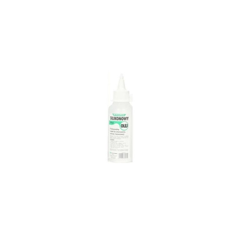 Silicone Oil 100ml to Lubricate