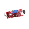Analogical Acoustic Sensor 4-Pin Microphone Sound Detector Module
