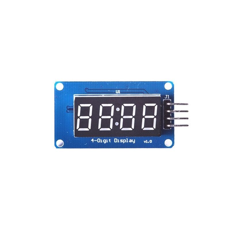 Modulo Display Digital TM1637 4 Dígitos