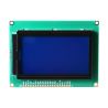LCD Display Screen 12864 128x64 Dots Graphic Blue Backlight