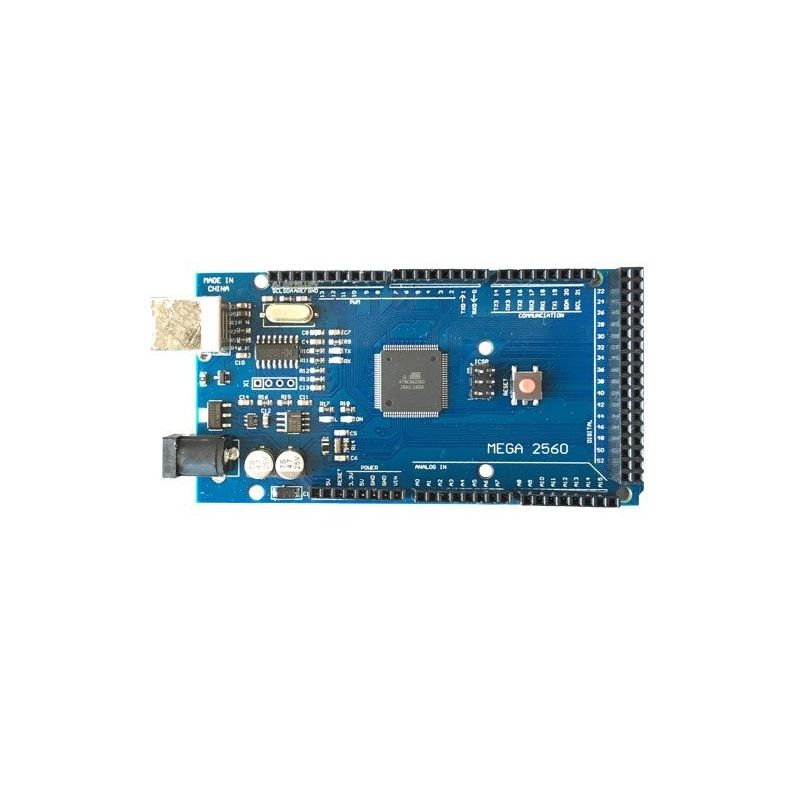 Placa Mega2560 R3 CH340  Arduino compatible