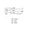 M12 Sensor Proximidad Inductivo PNP DC 6-36V LJ12A3-4-Z/BY 3D Impresora