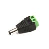 Connector Jack 2.1x5.5mm Power Supply DC Male
