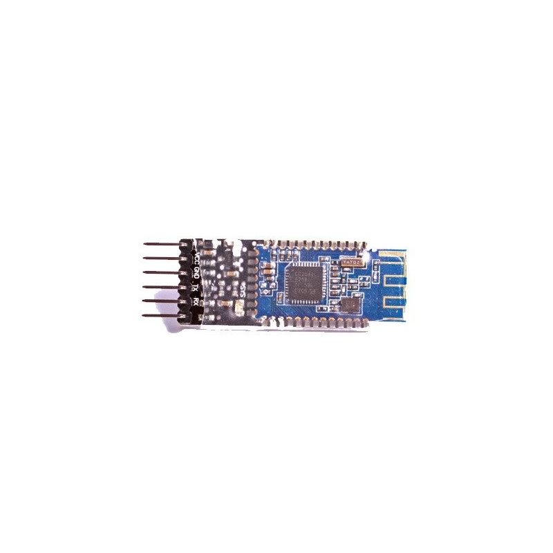 Módulo Bluetooth BLE 4.0  HM-10 CC2541 para Arduino con pines