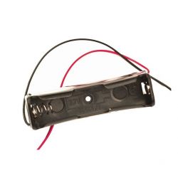Battery holder 1x 18650 3.7V Power cable