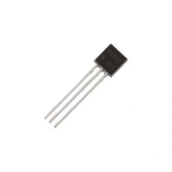 BC547B NPN 50V 100mA transistor 0.1A TO-92