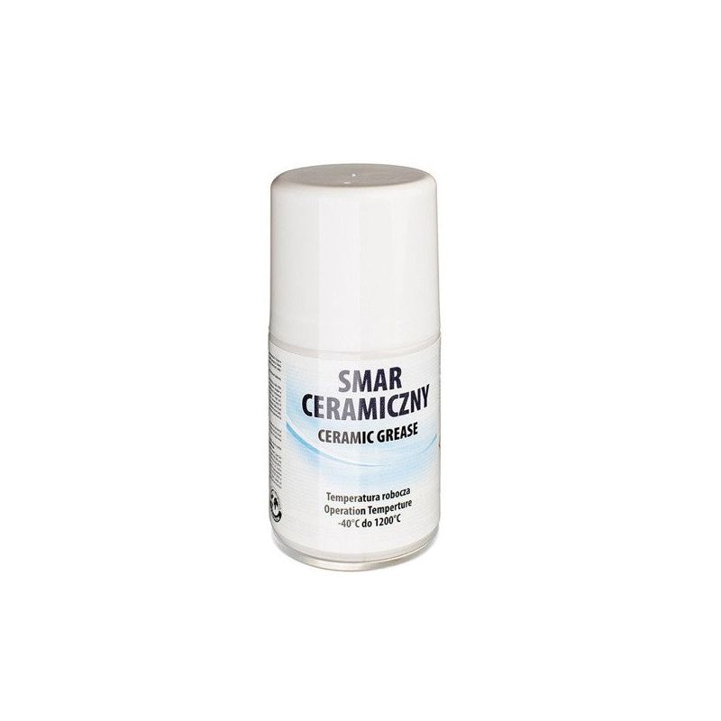 Lubricante Ceramico Spray 100ml Antifricción Antiadherente