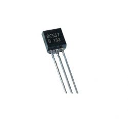BC557B Transistor PNP 50V...