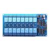 16 Channel Relay Module 12V 10A 
