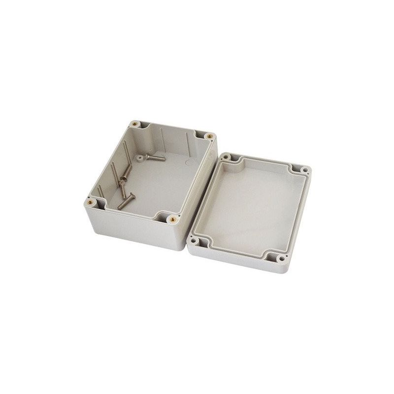 Waterproof Electronic ABS Plastic Junction Prototype Box 115x90x55 mm