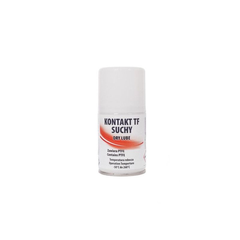 Anti-Adhesive No-Fat Dry Spray Based on PTFE 100ml