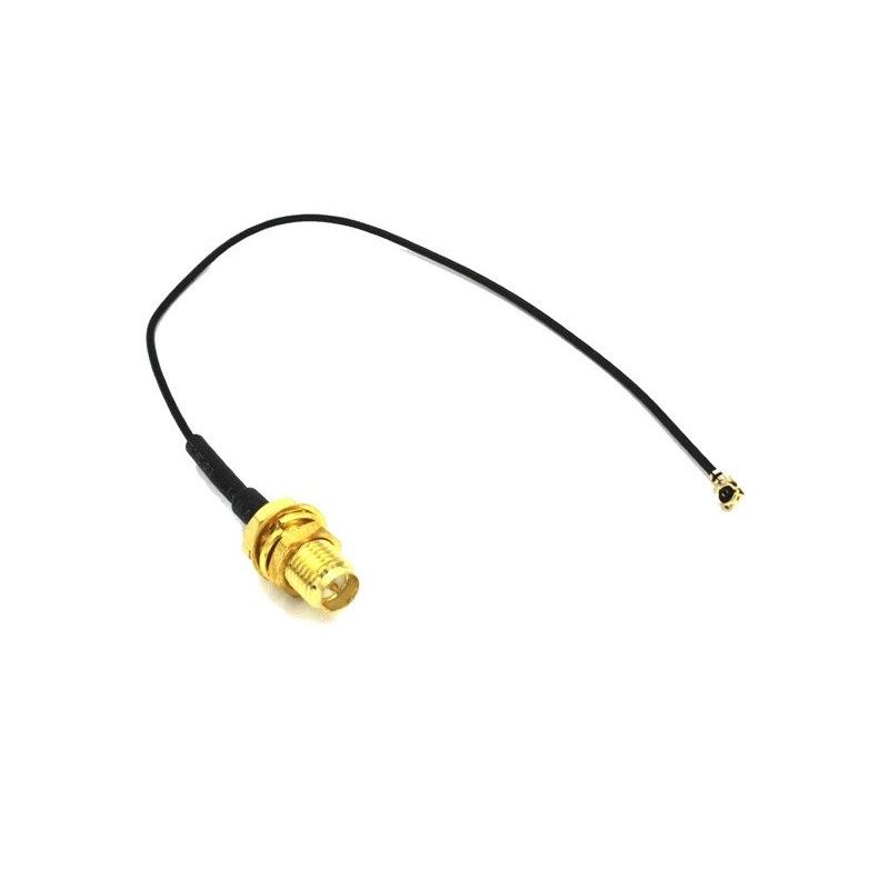 Male Pigtail Adapter IPEX SMA 2.4GHz 1.13mm 50 Ohm GPS GSM WiFi RF