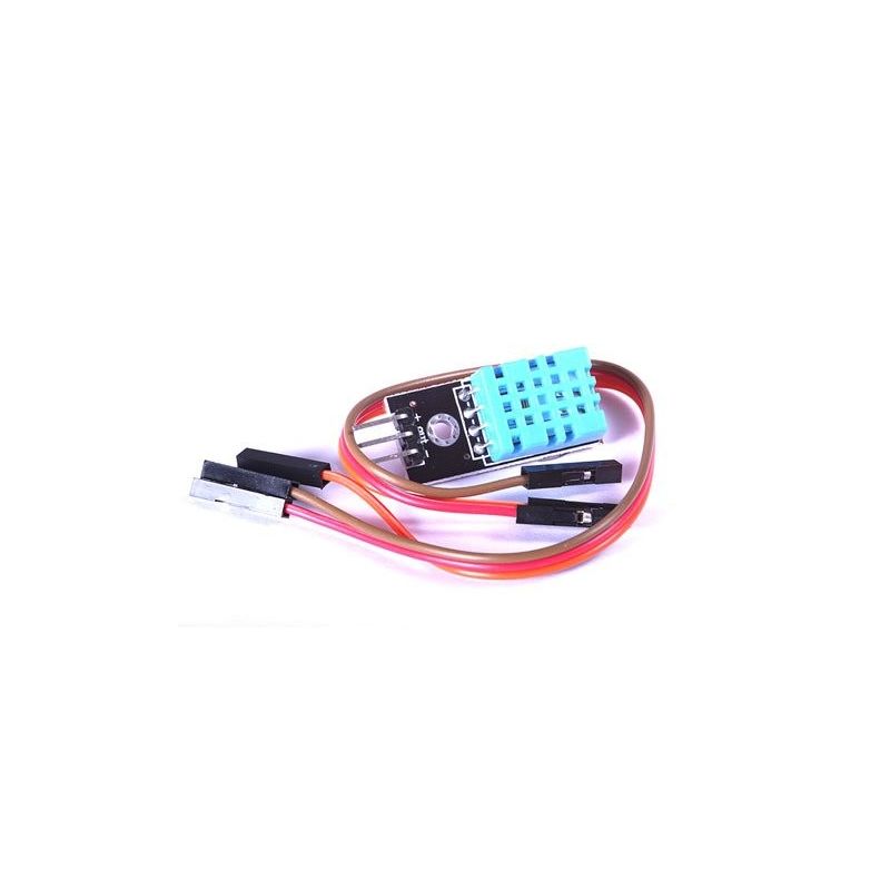 DHT11 Module Temperature and Humidity Sensor