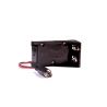 Battery Compartment 9V 6LF22 Power cable