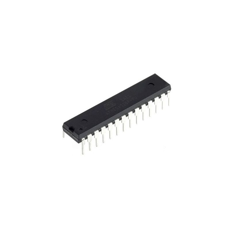 Microcontrolador ATMEGA328P-PU DIP-28