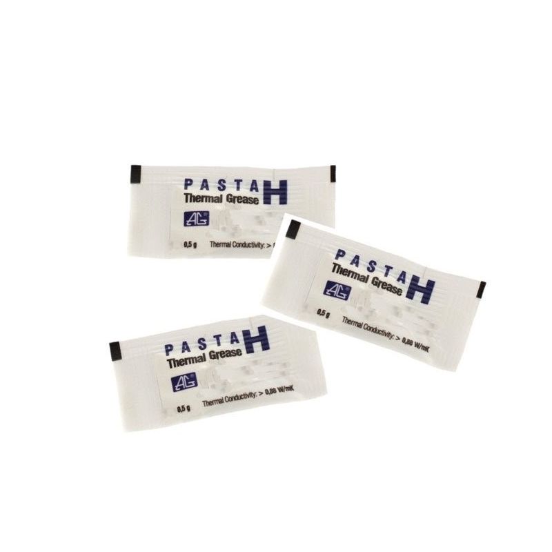 Silicone Thermal Conductive Paste 0.5g Heatsink 3D