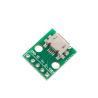 Micro Usb to DIP Adapter Mini Arduino Module Electronic Converter PCB