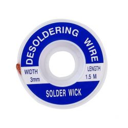 Desoldering Wire 3mm
