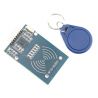 Módulo RFID RC522 + chave de chave de marca RFID de 13,56 Mhz