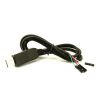 Cable Adaptador USB a serie TTL PL2303HX PL2303 4 Pines