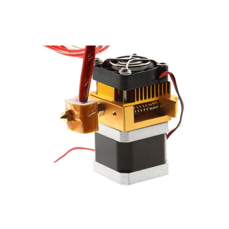 Extrusor Direto - MK8 3D Printer Assembly