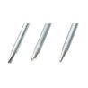 3x Long Life Soldering Iron Tips Replacement Ã˜ 3.8mm
