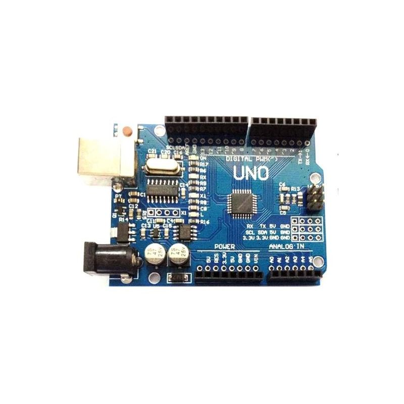 Placa UNO CH340 compatible Arduino
