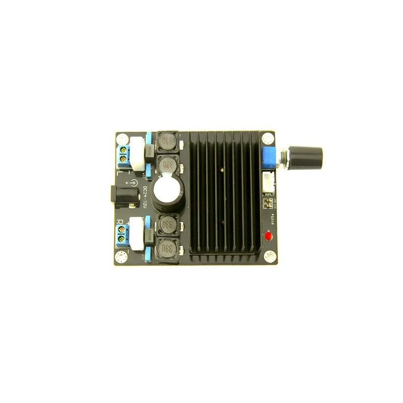 TDA7498 Class D 2X100W Amplificador