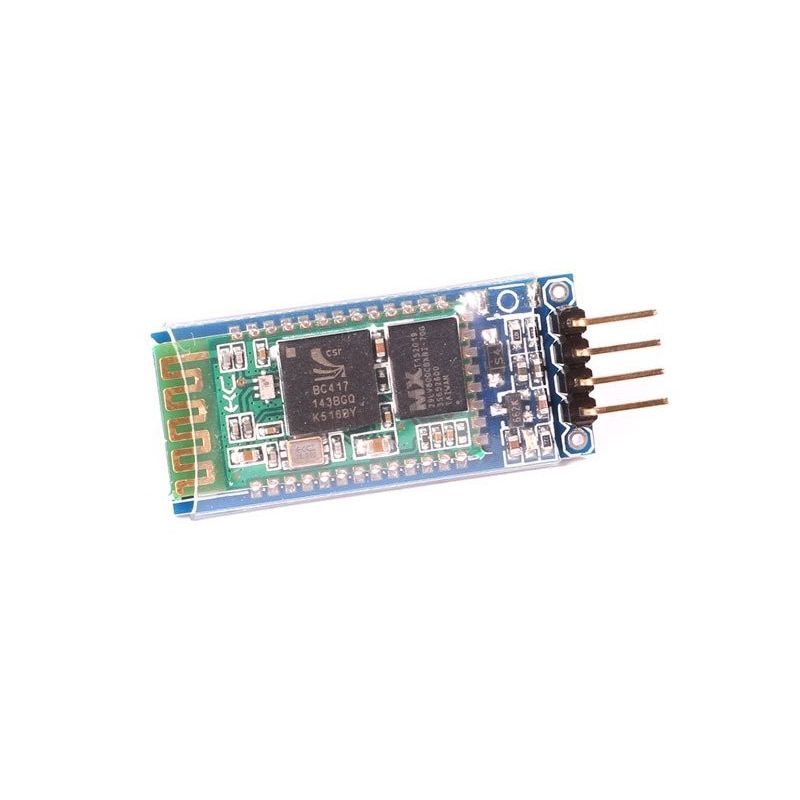 Módulo Bluetooth HC-06 HC06 para Arduino 3.3-5V con pines