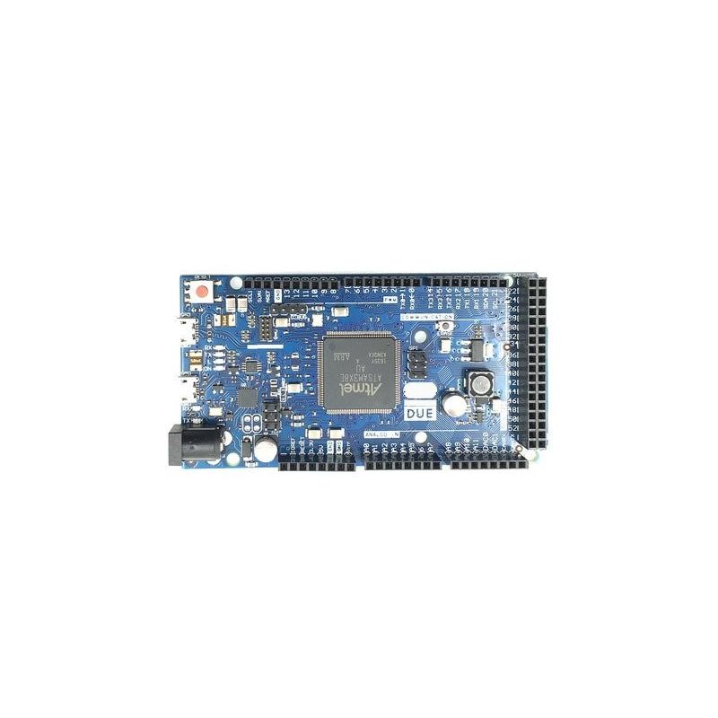 Placa Due R3 SAM3X8E compatible Arduino
