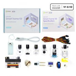 Smart Home Kit for micro:bit