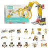Construction kit 32 IN 1 micro:bit - Wonder Building kit