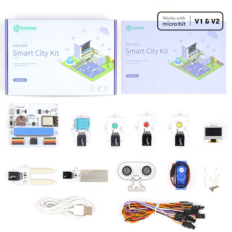 Smart City Kit micro:bit