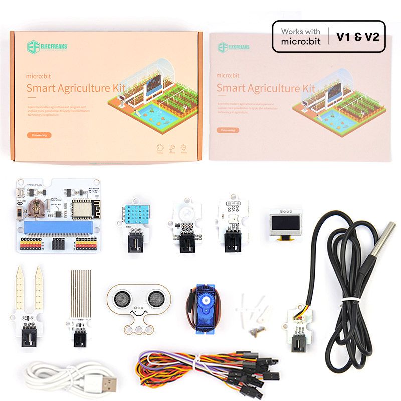Smart Agriculture Kit for micro:bit