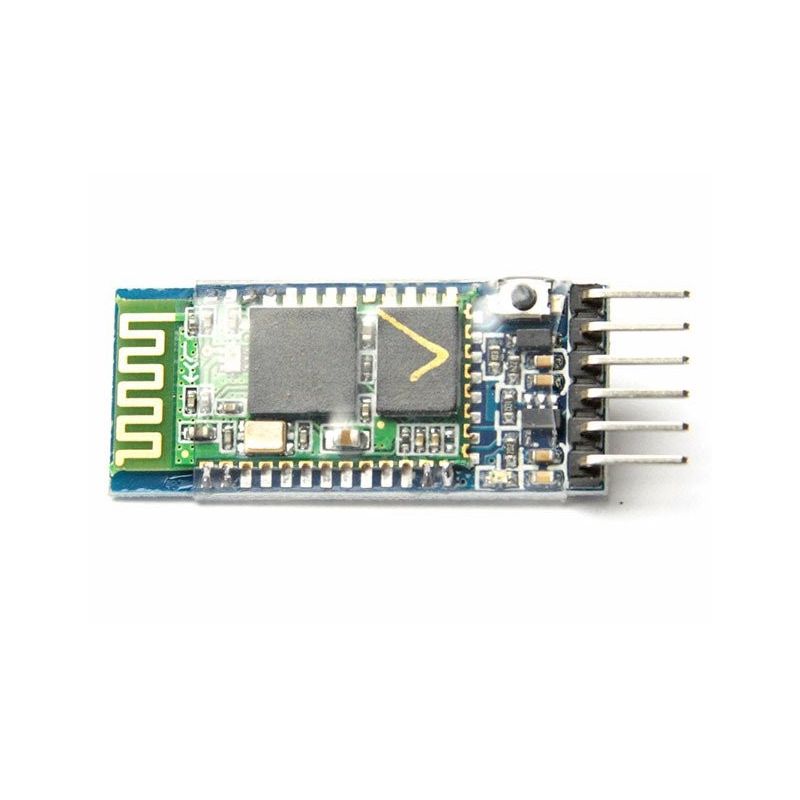 Módulo Bluetooth HC-05 HC05 para Arduino 3.3-6V con pines