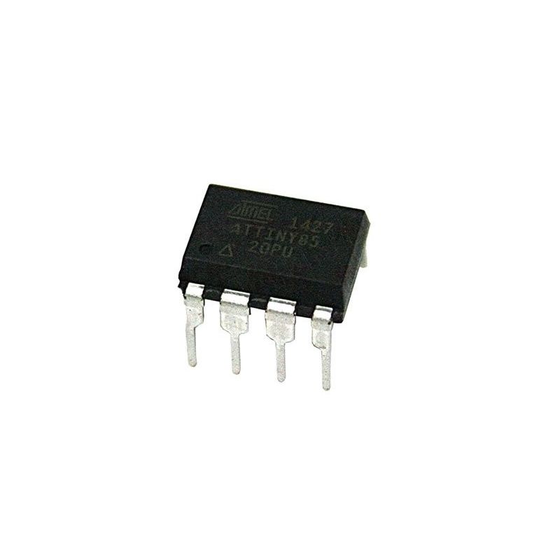 Microcontrolador ATtiny85-20PU Tiny85 20-PU DIP-8 Original Atmel