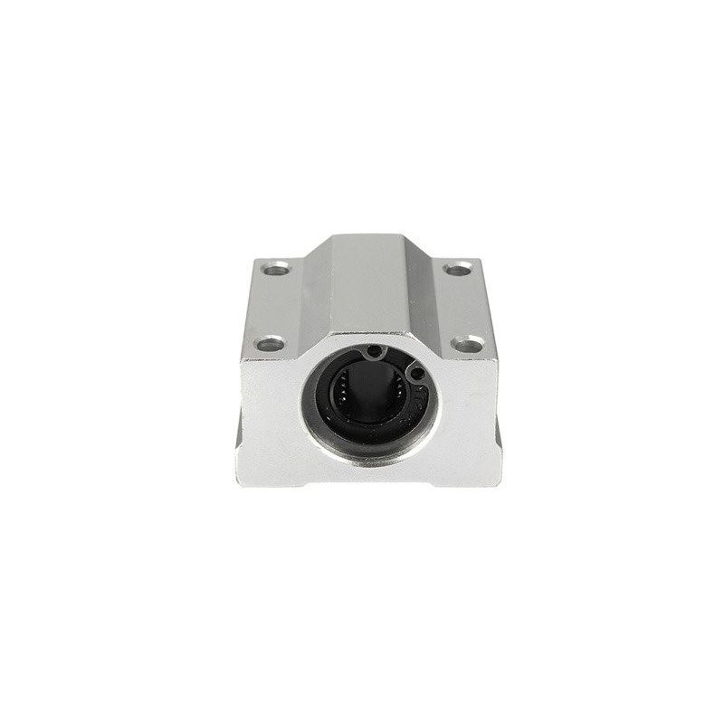 Rolamento linear SC16uu suporte de 16mm Bolas de rolamento LM16UU 3D Impressora